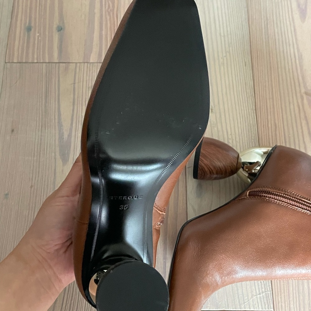 Uterque boots